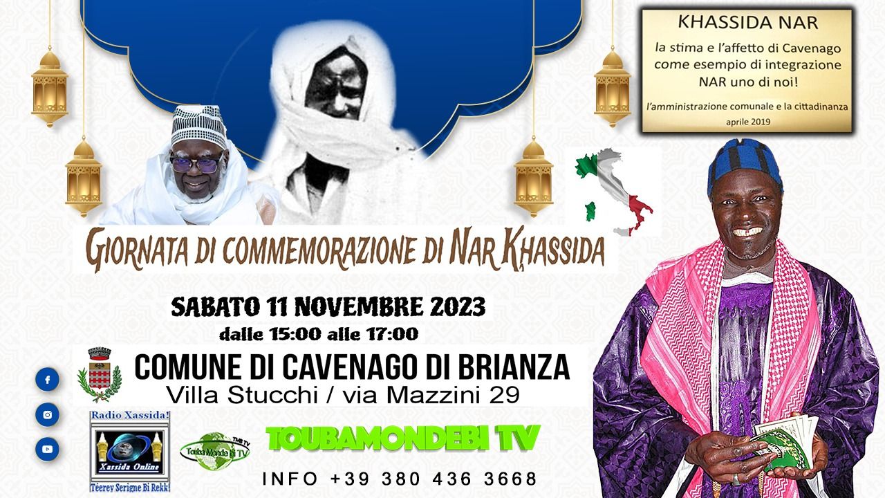 Sabato 11 novembre ricorderemo il nostro concittadino Nar, con un momento di commemorazione in Villa Stucchi dove è apposta la targa in sua memoria