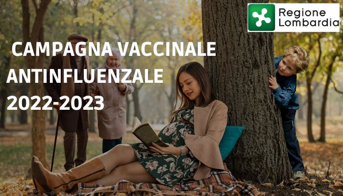 Immagine che raffigura CAMPAGNA VACCINALE ANTINFLUENZALE 2022 - 2023