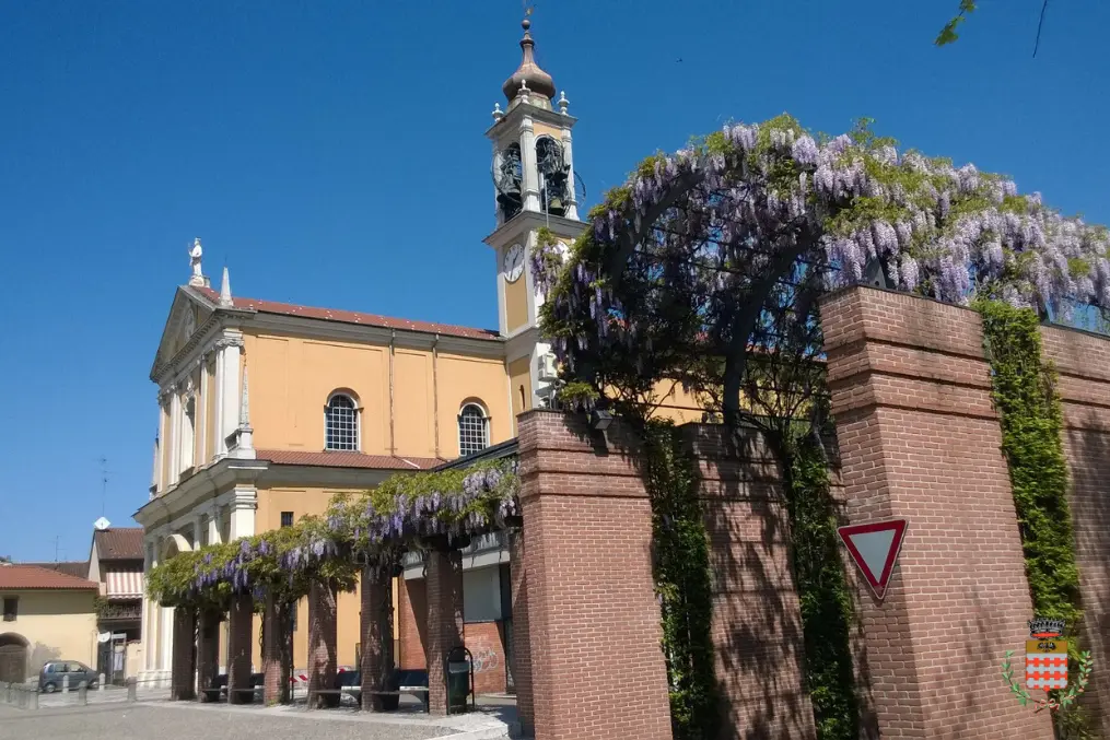 Venerdì 31.01.2025 gli uffici comunali saranno chiusi per la festività del santo patrono San Giulio