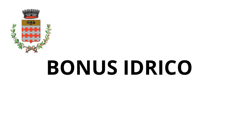 Immagine che raffigura BONUS IDRICO INTEGRATIVO