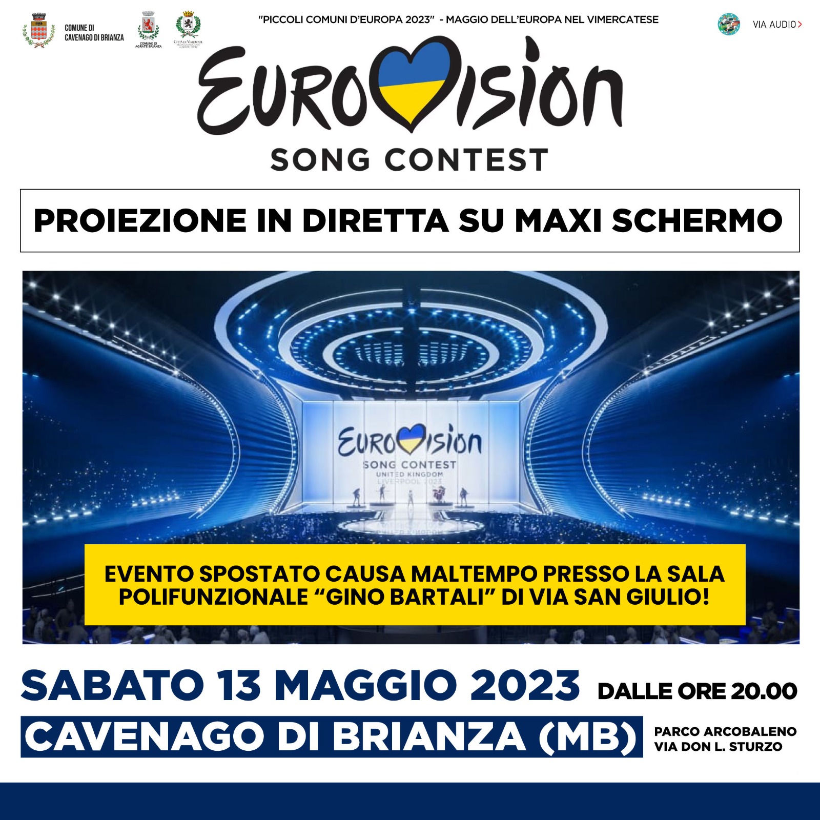 Immagine che raffigura EUROVISION SONG CONTEST 