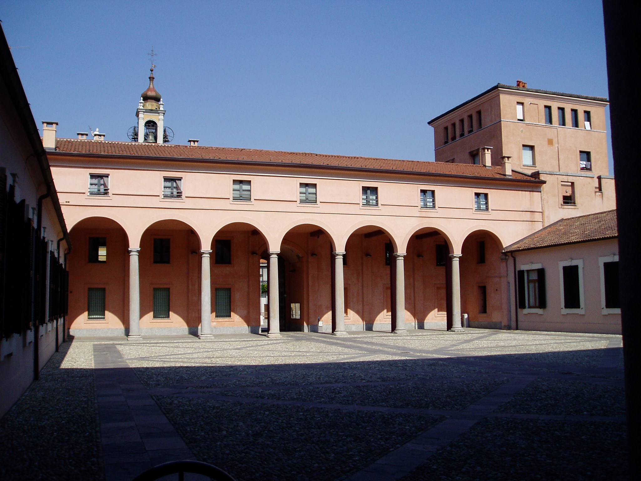 Il Palazzo comunale, storica 